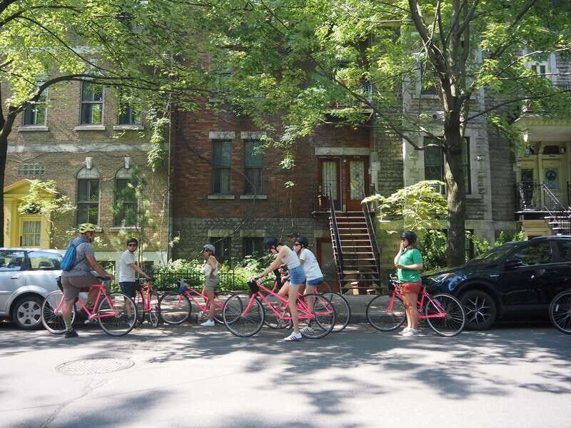 Montreal: Non Touristy Pink Bike Tour - Final Thoughts