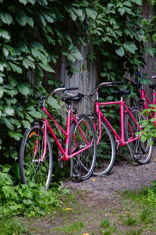 Montreal: Non Touristy Pink Bike Tour - FAQ