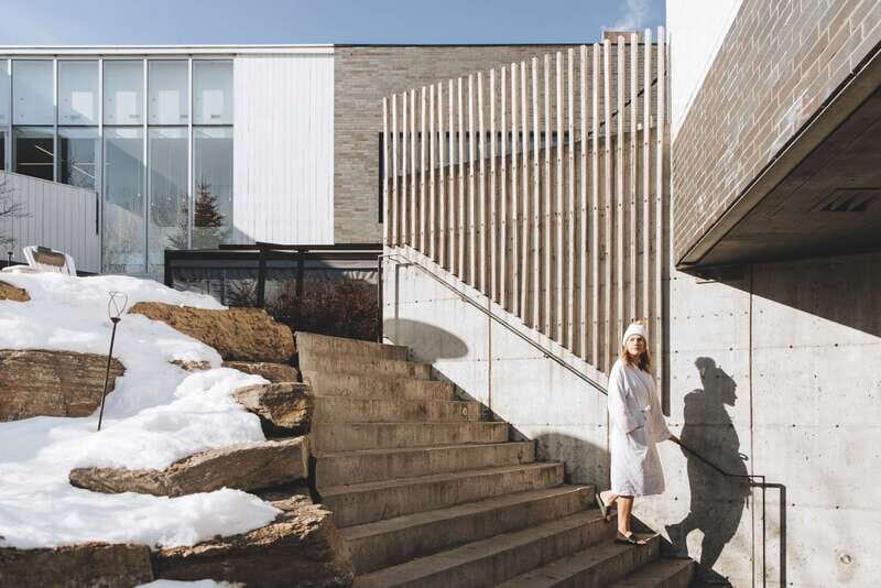 Montreal: Nordic Spa Thermal Experience - Key Points