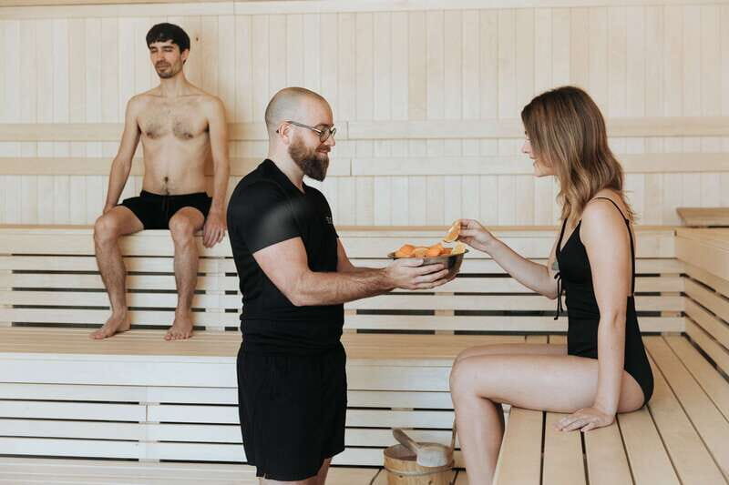 Montreal: Nordic Spa Thermal Experience - What to Expect at Strøm Nordic Spa