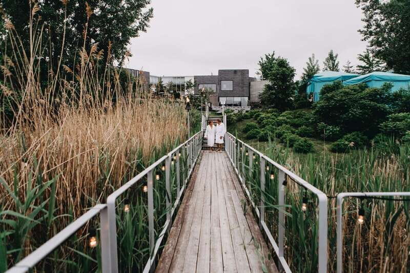 Montreal: Nordic Spa Thermal Experience - The Value of the Experience