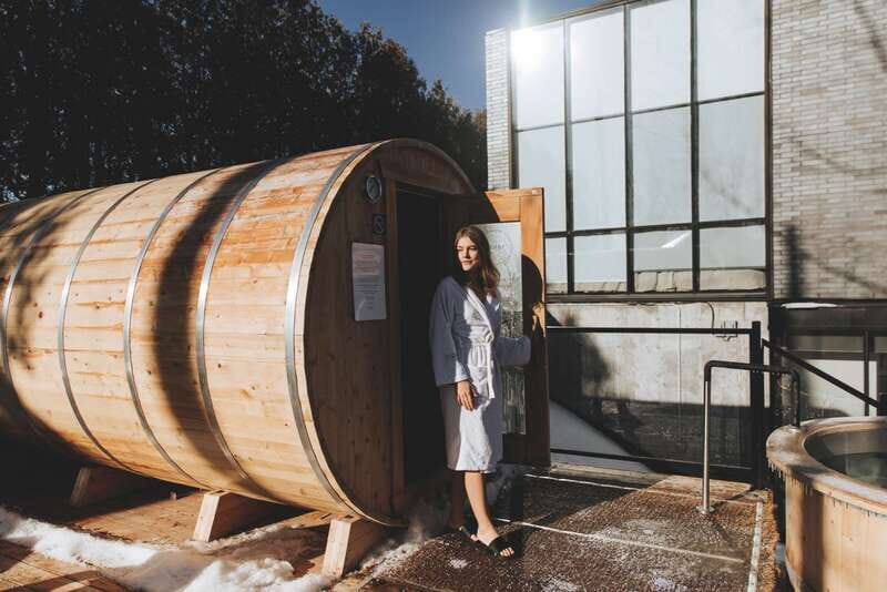 Montreal: Nordic Spa Thermal Experience - The Sum Up