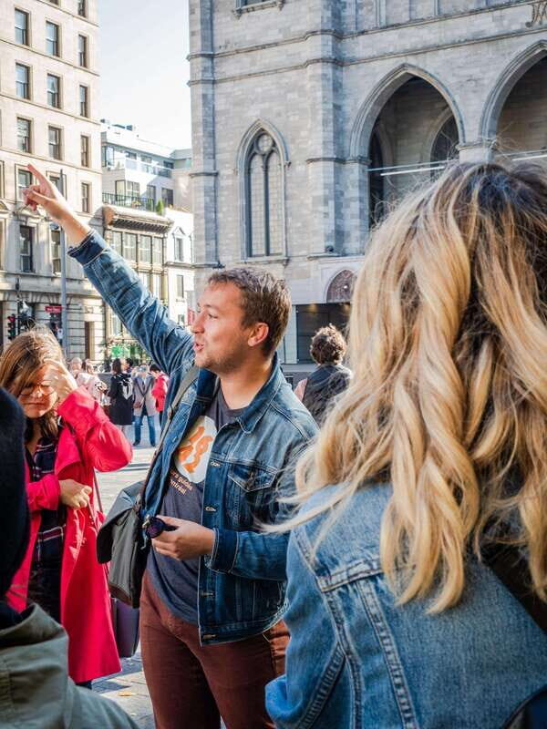 Montreal: Old Montreal Guided Walking Tour - What to Expect from the Tour