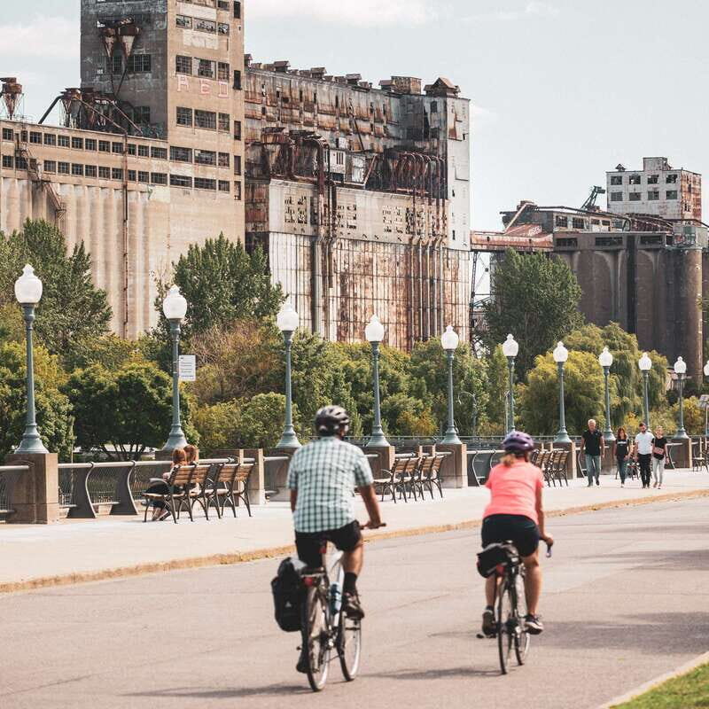 Montreal: Old Montreal Guided Walking Tour - The Practical Details