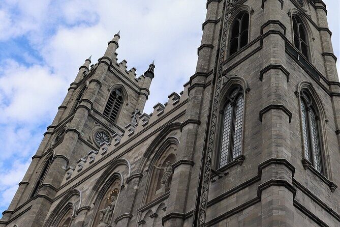 Montreal Old Port Exploration Game and Tour - A Closer Look at the Montreal Old Port Exploration Game and Tour