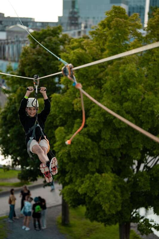 Montreal Old Port: Urban Zipline Ticket - Final Thoughts