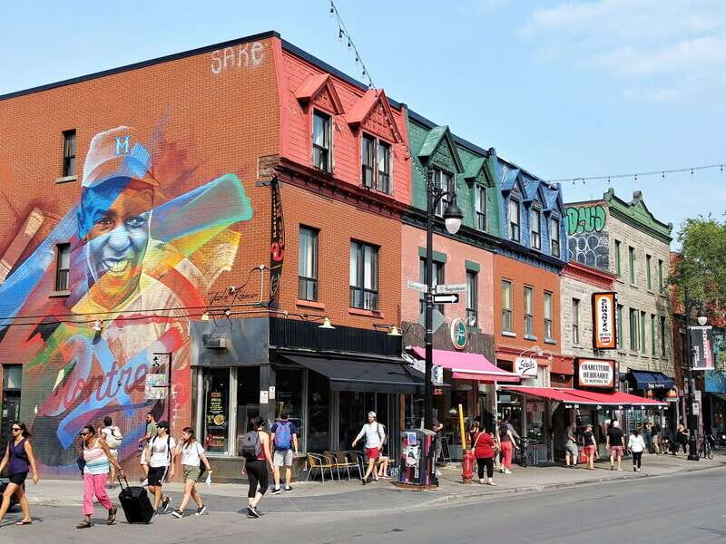 Montreal: Plateau Mont-Royal & Mile End Walking Tour - Montreal: Plateau Mont-Royal & Mile End Walking Tour — A Fairly In-Depth Look