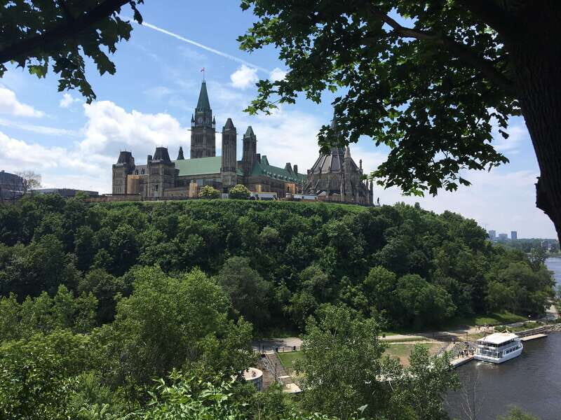 Montreal: Private Day Tour to Ottawa - Key Points