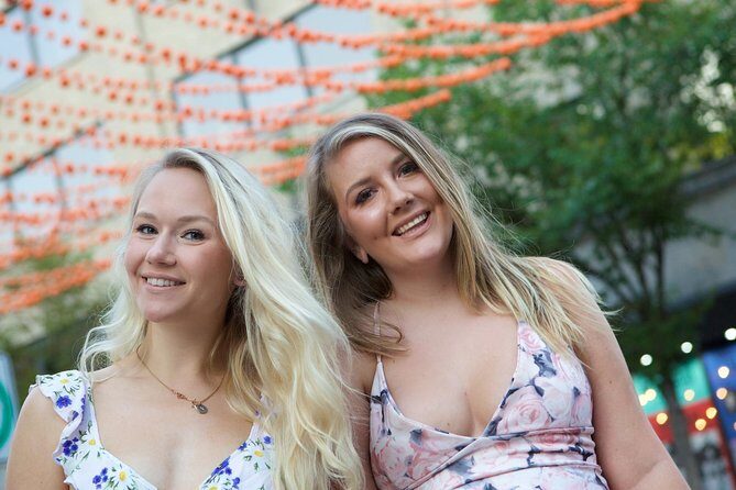 Montreal Private Photo Shoot with Pro Photographer - FAQs