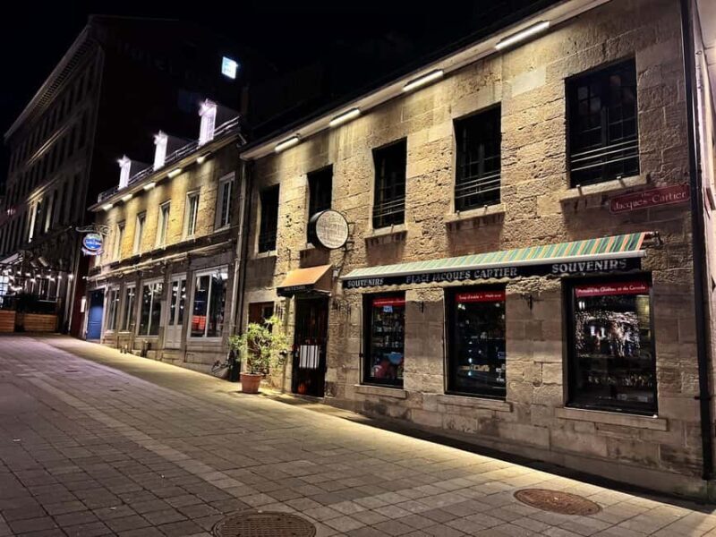 Montreal: Private Tailored Night Walk for Layover Travelers - Final thoughts