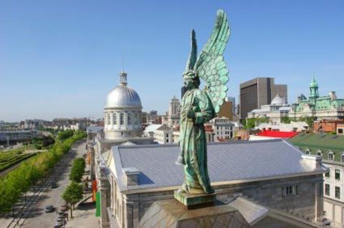 Montreal Private Tour: Highlights & Hidden Gems with a local - Key Points