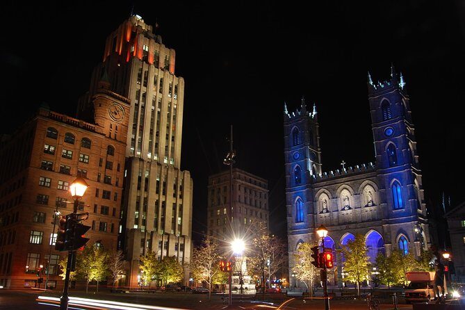 Montreal Private Vehicle City Tour - The Value in the Price