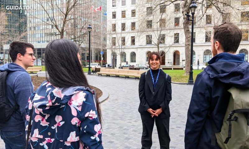 Montreal: Private Walking Tour of Downtown and Old Montreal - What’s Not Included