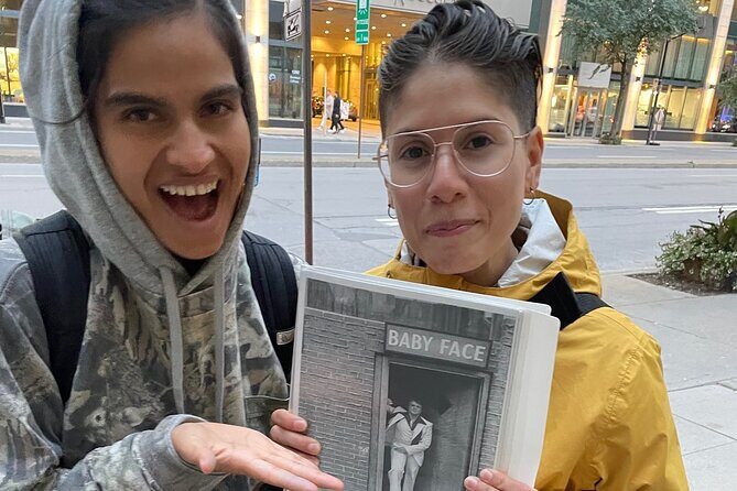 Montreal Queerstory Tour - Detailed Breakdown of the Itinerary