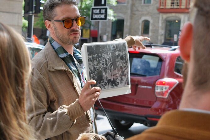 Montreal Queerstory Tour - The Sum Up: Why You Should Consider the Montreal Queerstory Tour