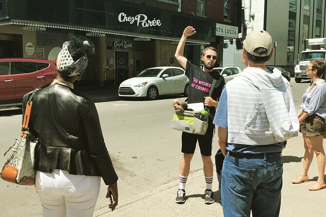 Montreal Queerstory Tour - FAQs About the Montreal Queerstory Tour