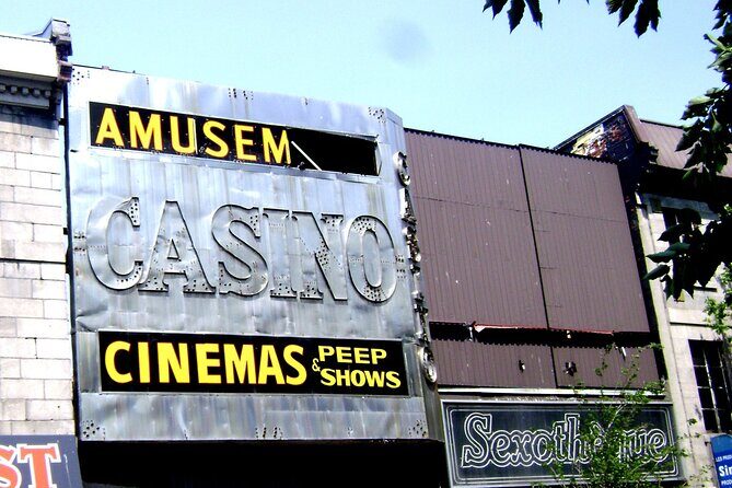 Montreal Red Light District and Chinatown Tour - A Closer Look at the Tour Itinerary