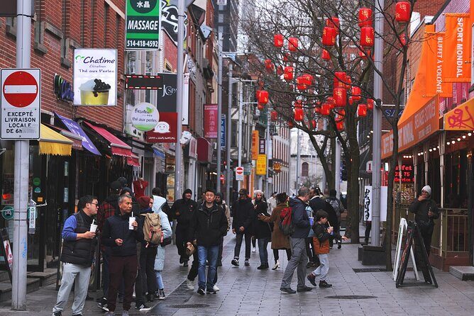 Montreal Red Light District and Chinatown Tour - FAQs