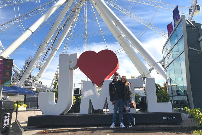 Montréal Scavenger Hunt and City Highlights Walking Tour - Practical Details: What Travelers Should Know