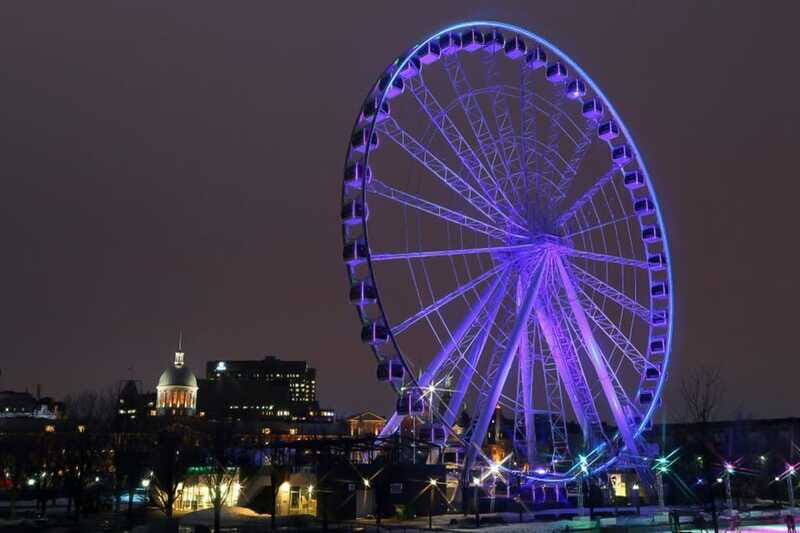 Montreal: Small Group Night Tour with La Grande Roue Entry - The Itinerary Breakdown: What to Expect on the Tour