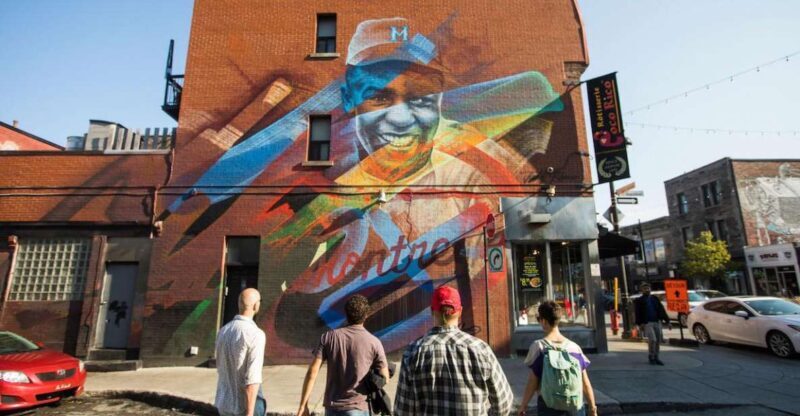 Montreal: Street Art & Mural 2-Hour Guided Walking Tour - A Closer Look at the Montreal Street Art & Mural Tour