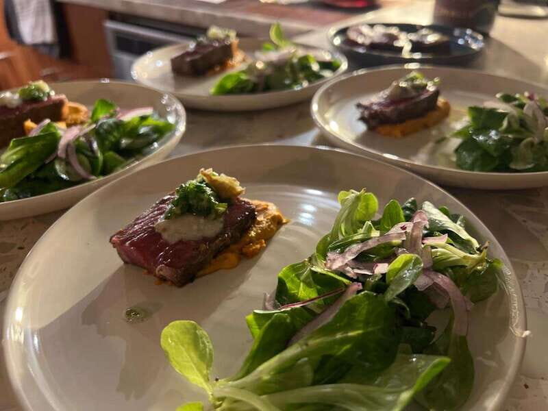 Montreal: Supper Club Tasting Menu by Michelin-Trained Chef - Key Points