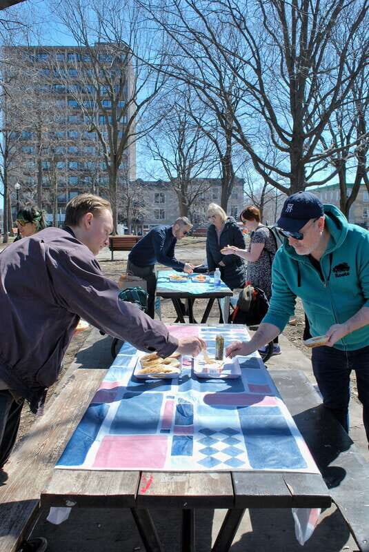 Montreal: THE Montreal bagel tour - Authenticity and Reviews