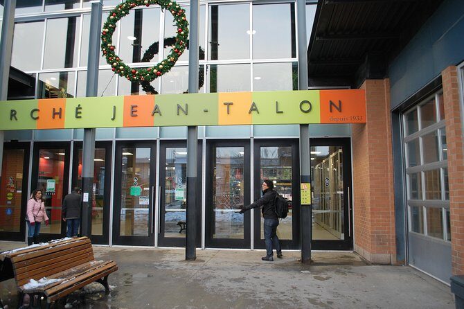 Montreal Trendy Neighborhoods Tour - References