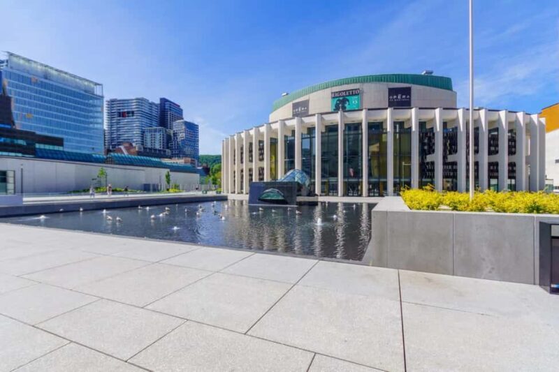 Montreal Underground Exploration: A Private Walking Tour - Cultural Landmarks and the Surface Experience