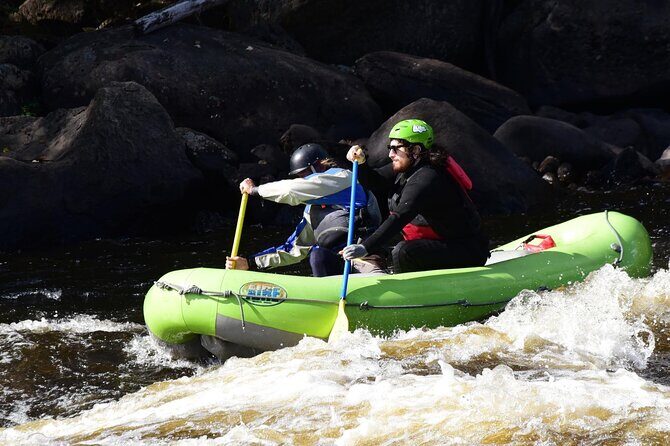 Montreal Whitewater Adventure in the Heart of Nature - What to Expect from the Montreal Whitewater Adventure