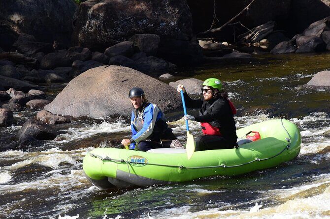 Montreal Whitewater Adventure in the Heart of Nature - Practical Details and Tips