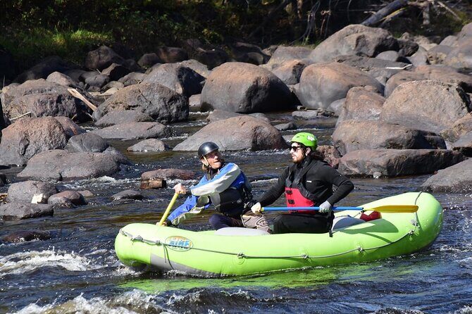 Montreal Whitewater Adventure in the Heart of Nature - Final Thoughts