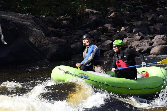 Montreal Whitewater Adventure in the Heart of Nature - FAQ