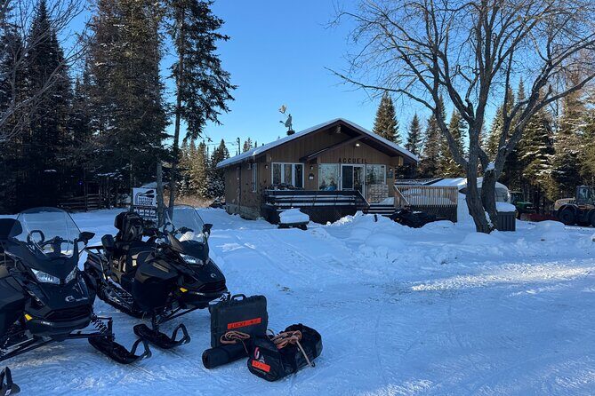 Montreals All-Inclusive Snowmobile Escape into Nature - What Do Travelers Say? (Informed by Reviews)