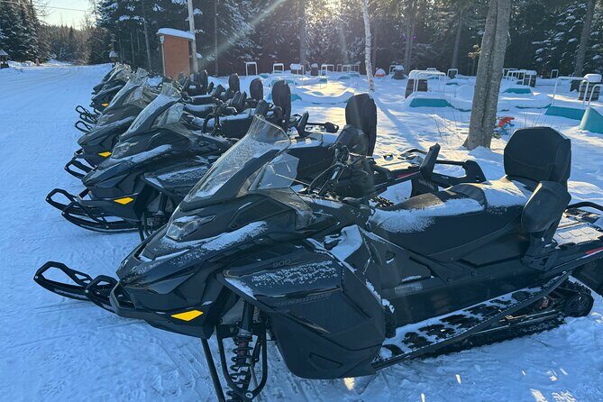 Montreals All-Inclusive Snowmobile Escape into Nature - Final Thoughts