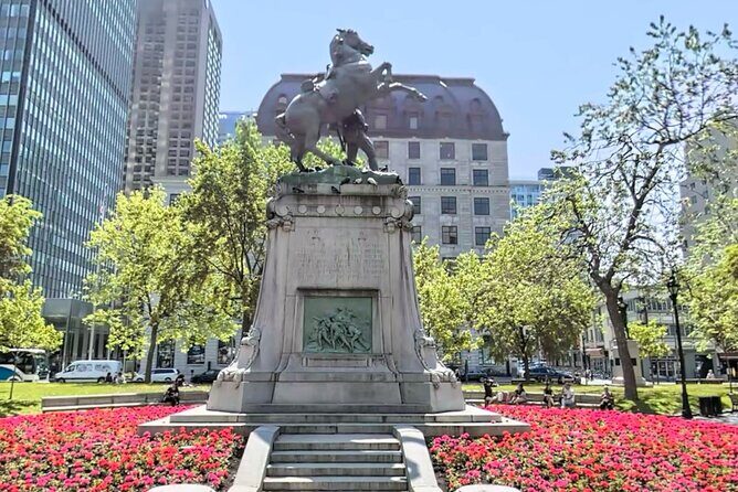 Montreal's Golden Square Mile: A Self-Guided Audio Tour - Key Points