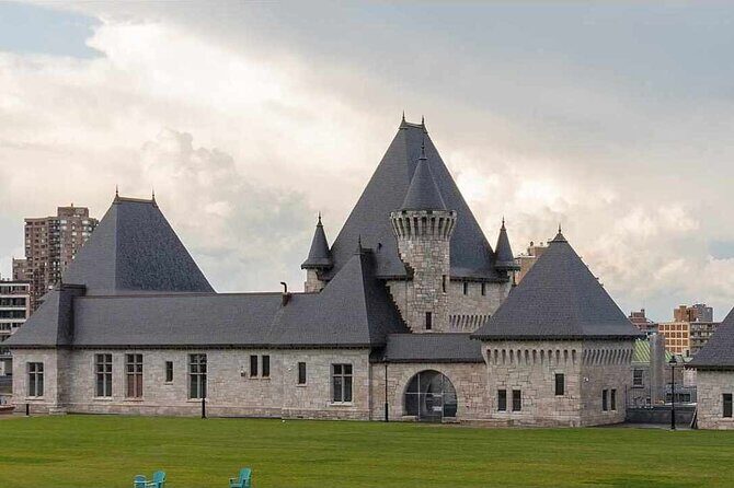 Montreal's Golden Square Mile: A Self-Guided Audio Tour - What to Expect from the Tour