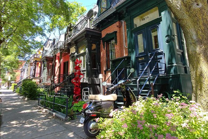 Montreal's Plateau Mont-Royal and Mile End Tour by MTL Detours - FAQ