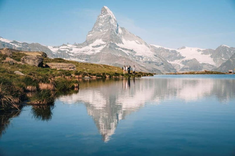 Montreux: Day Tour to Zermatt Matterhorn & Glacier Paradise - Key Points