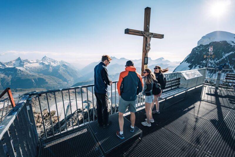 Montreux: Day Tour to Zermatt Matterhorn & Glacier Paradise - Final Thoughts