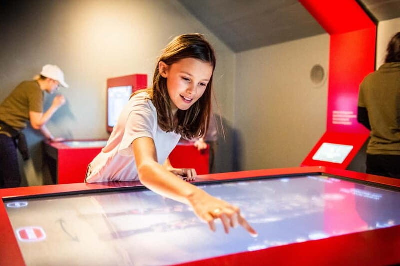 Montreux: Entrance Ticket to Fort De Chillon - In The Sum Up