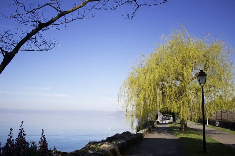 Montreux - Private Walking Tour - The Montreux Casino and Scenic Vistas