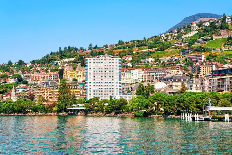 Montreux: Tracing the Legacy of a Rock Icon with a Local - Key Points