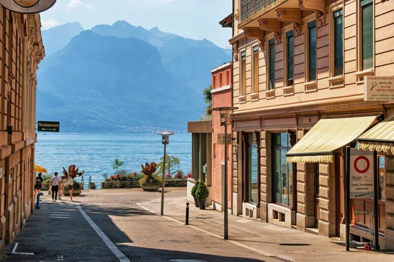 Montreux: Tracing the Legacy of a Rock Icon with a Local - Discovering Montreux’s Musical Heritage