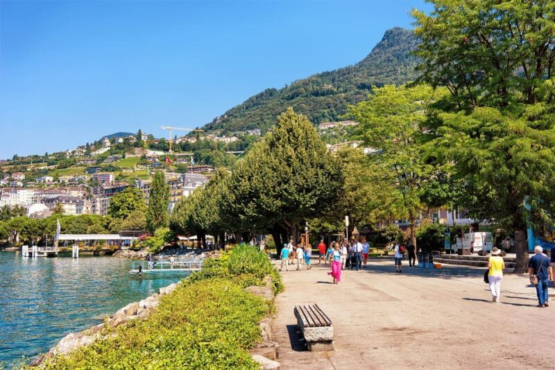 Montreux: Tracing the Legacy of a Rock Icon with a Local - Practical Details and Value
