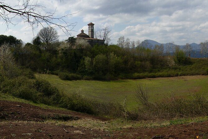 Montsacopa: An audio tour in the Volcano in the Centre of the City - A Closer Look at the Itinerary