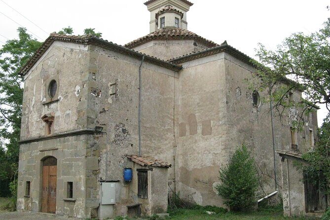 Montsacopa: An audio tour in the Volcano in the Centre of the City - Practical Details