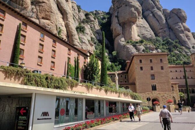 Montserrat and winery private daytrip from Barcelona - A Closer Look at the Itinerary
