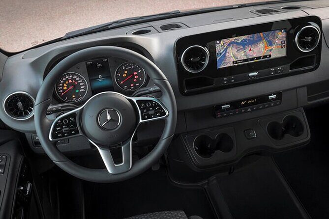 Montserrat by Yourself with English Chauffeur by Minibus - An In-Depth Look at Montserrat Private Transfer Service