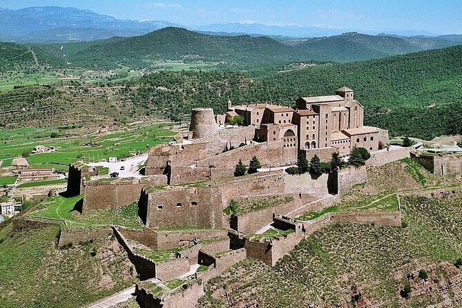 Montserrat Cardona and Salt Mountain Private Tour - Practical Considerations